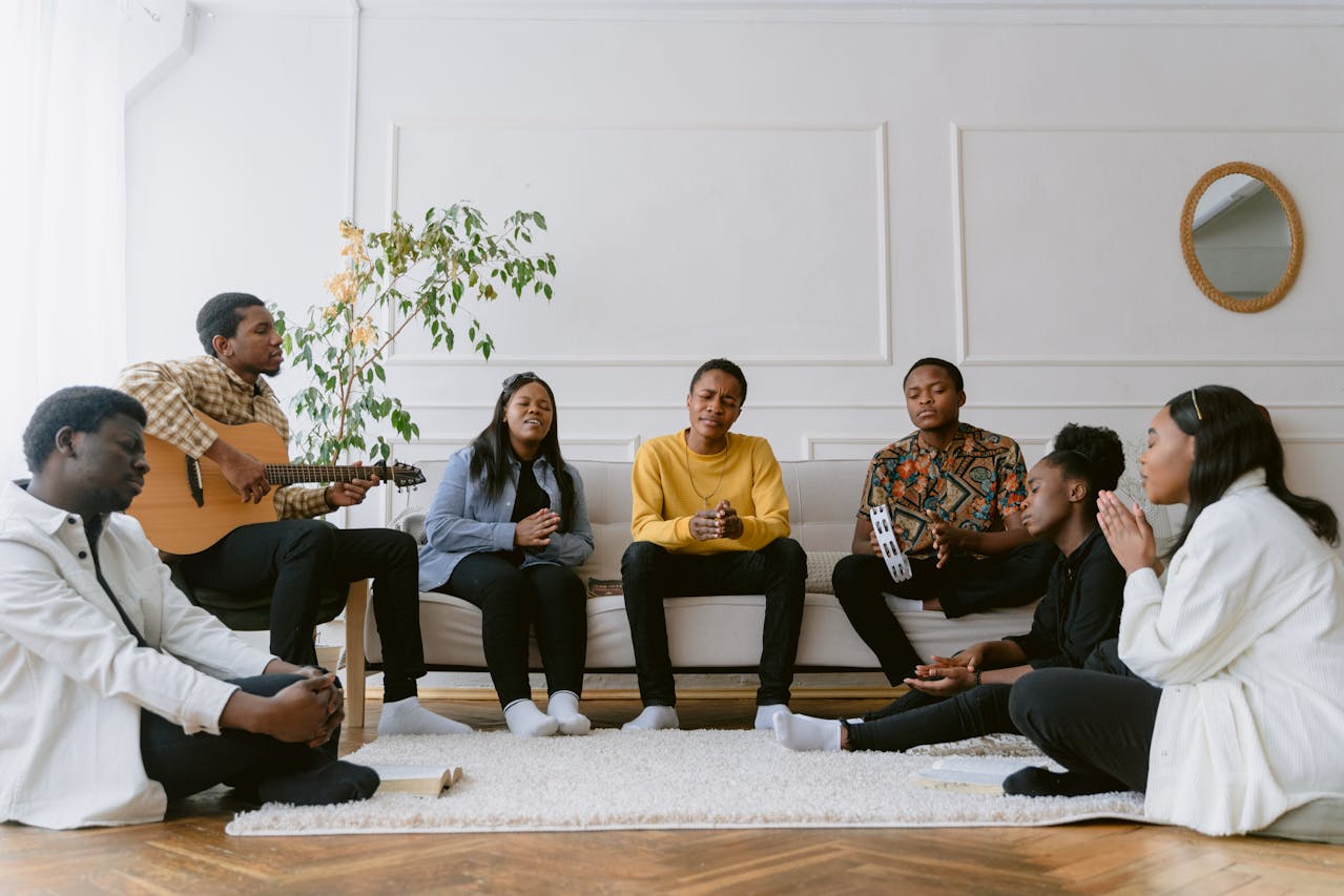 Spirituality as a New Convert
