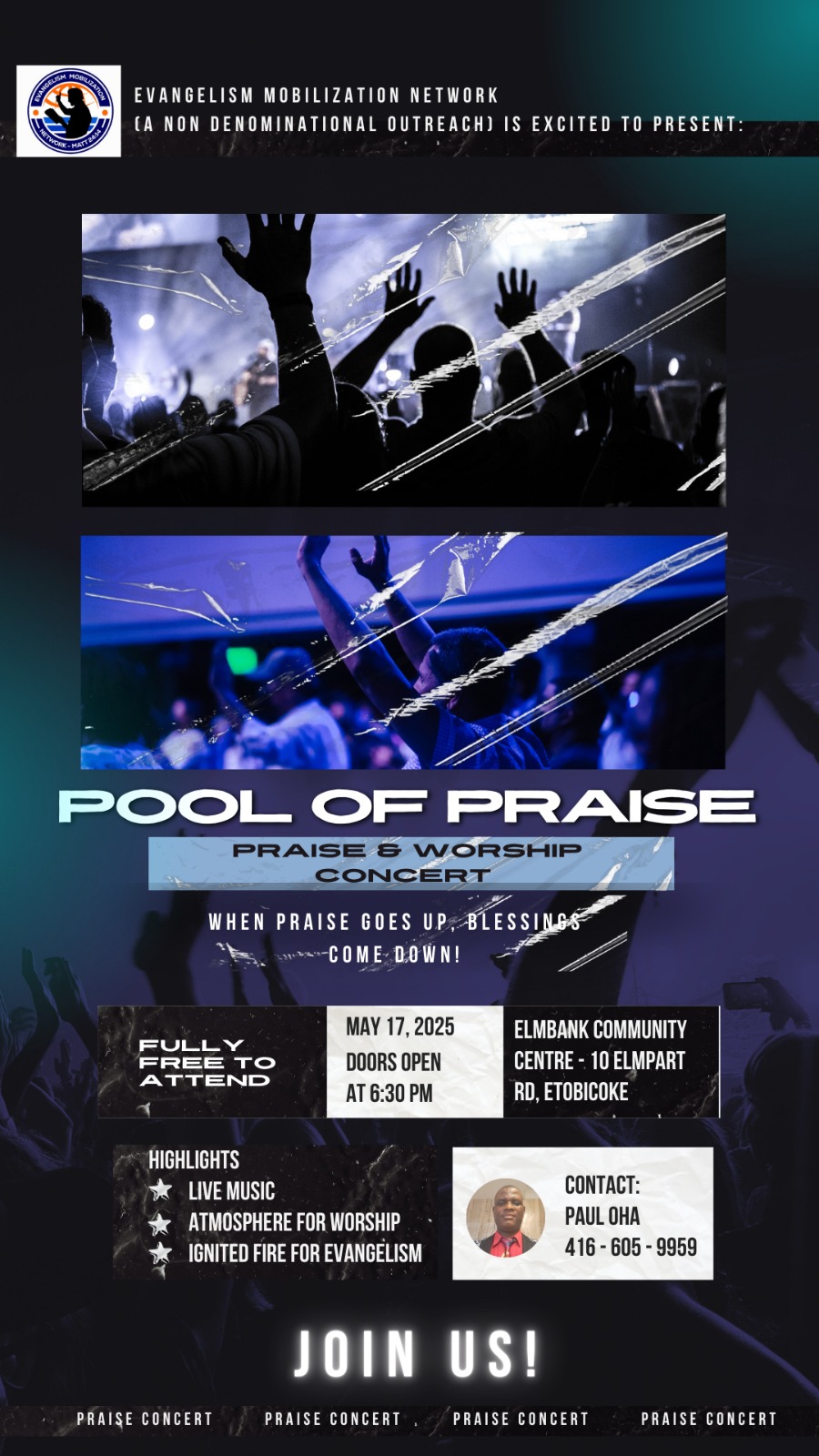 Praise & Worship